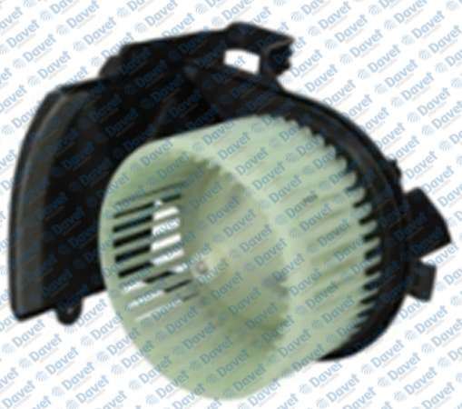 HELLUX HSM198867 Kalorifer Motoru Renault Kangoo I Clio Iii